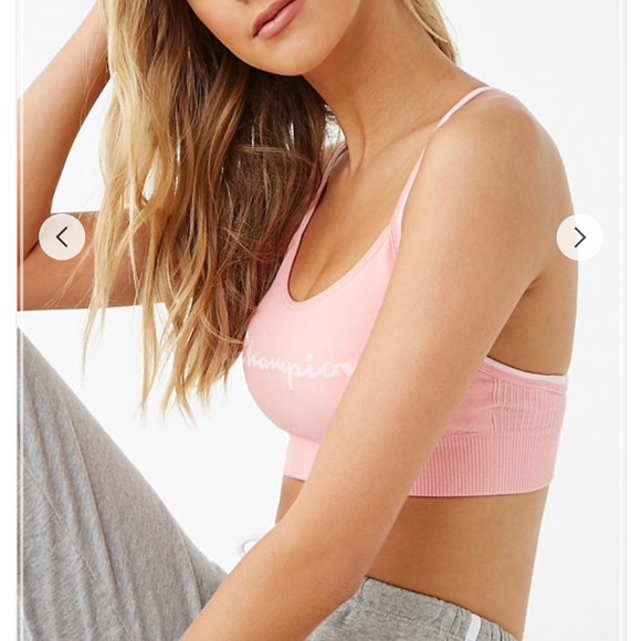 Champion Heritage Cami Sports Bra - Picture 2 of 6